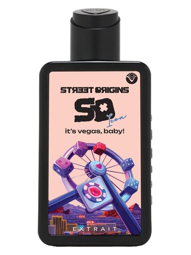 Street Origins It's Vegas, Baby