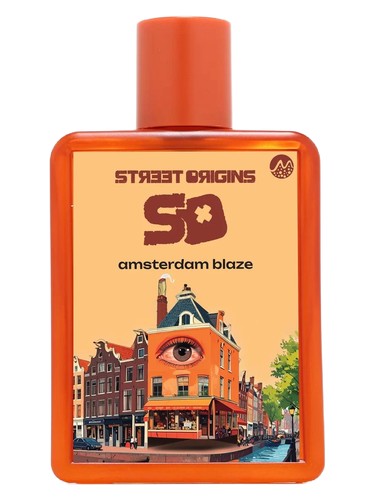 Street Origins Amsterdam Blaze