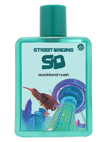 Street Origins Auckland Rush