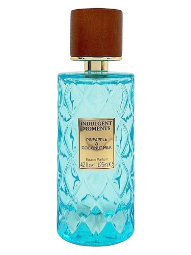 Indulgent Moments Pineapple & Coconut Milk