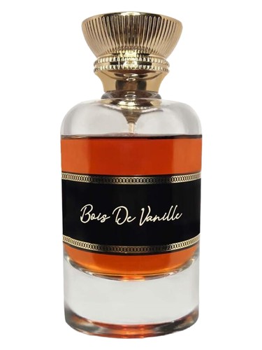 Le Bois Bois De Vanille