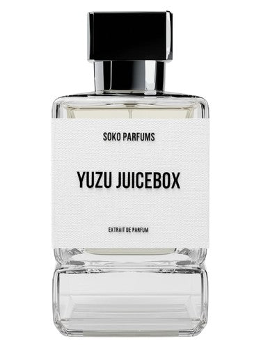 Soko Parfums Yuzu Juicebox