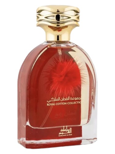 Mamlakat Al Oud Cotton Rouge Royal