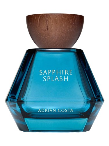 Adrian Costa Sapphire Splash
