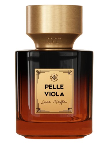 Olfactive Traveller Pelle Viola