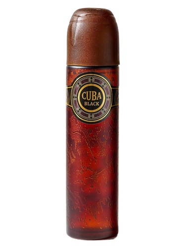 Parfums Guy Alari Cuba Black