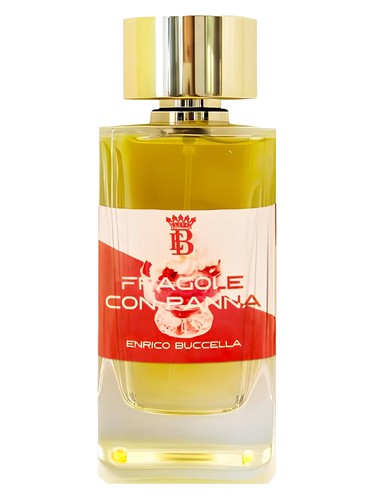 Cerchi Nell’Acqua Fragole con Panna