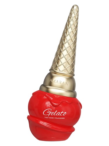 Amaran Gelato Very Berry Strawberry