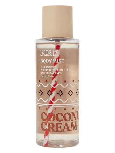 Victoria's Secret Coconut Cream