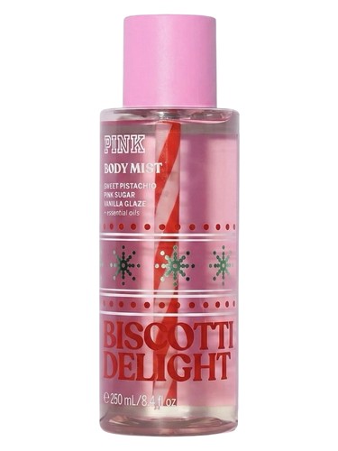 Victoria's Secret Biscotti Delight