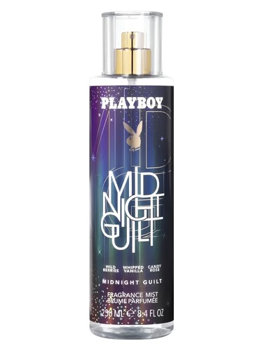 Playboy Midnight Guilt Body Mist