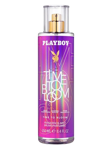 Playboy Time to Bloom Body Mist