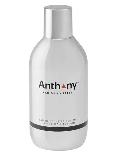 Anthony Anthony Silver