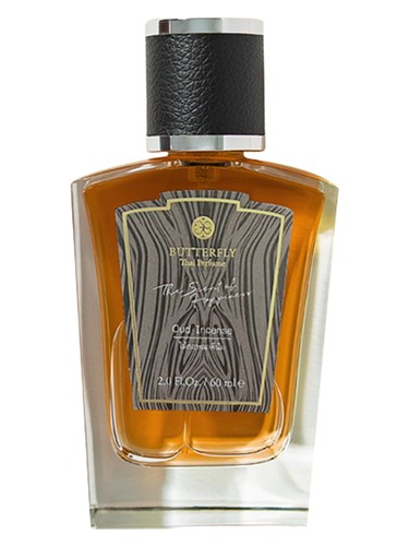 Butterfly Thai Perfume Oud Incense