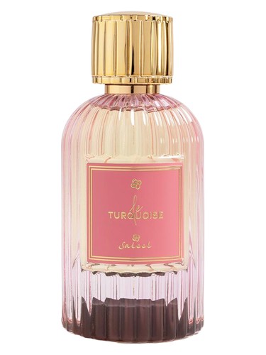 Saleel Le Turquoise