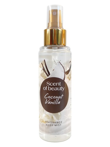 Scent of Beauty Coconut Vanilla