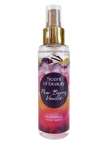 Scent of Beauty Pear Berry Vanilla