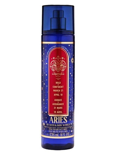 Bath & Body Works Aries