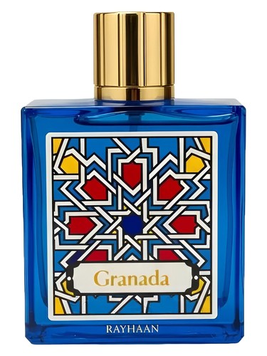 Rayhaan Granada