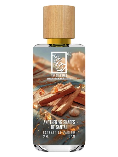 The Dua Brand Another 46 Shades Of Santal