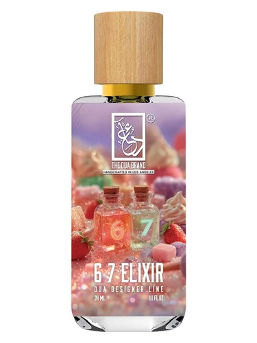 The Dua Brand 6 7 Elixir