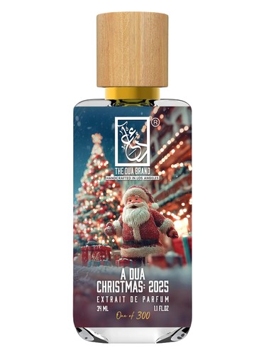 The Dua Brand A DUA Christmas 2025