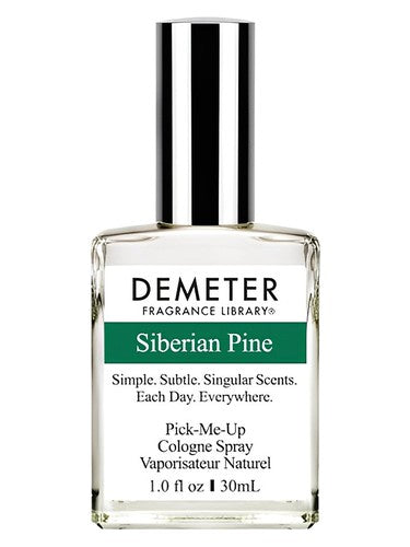 Demeter Fragrance Siberian Pine