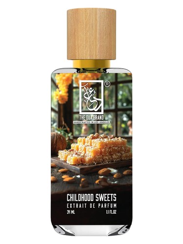 The Dua Brand Childhood Sweets