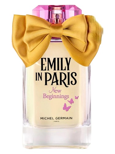 Michel Germain Emily in Paris New Beginnings