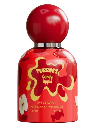 Tubbees Candy Apple
