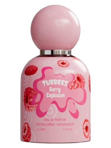 Tubbees Berry Explosion