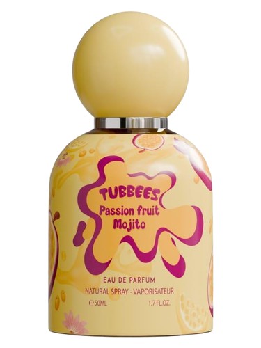 Tubbees Passion Fruit Mojito