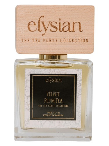 Elysian Velvet Plum Tea