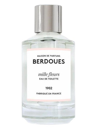 Parfums Berdoues Mille Fleurs Eau de Toilette