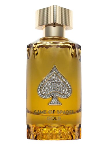 Jo Milano Paris Game of Spades Gold