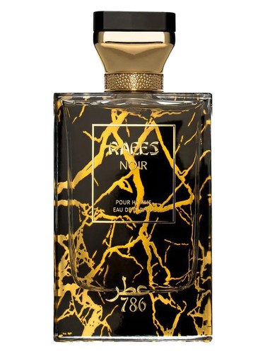 Jo Milano Paris Raees Noir