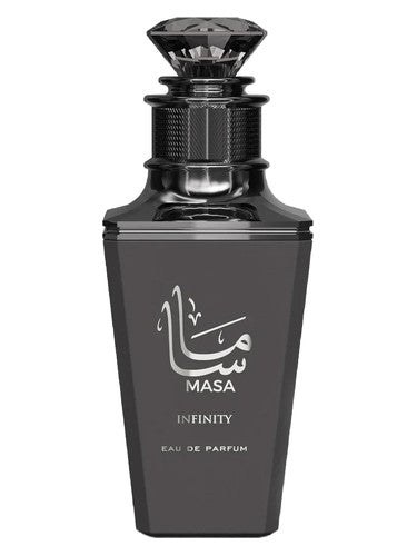 Amaran Masa Infinity