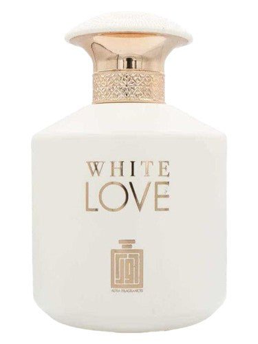 Aura White Love