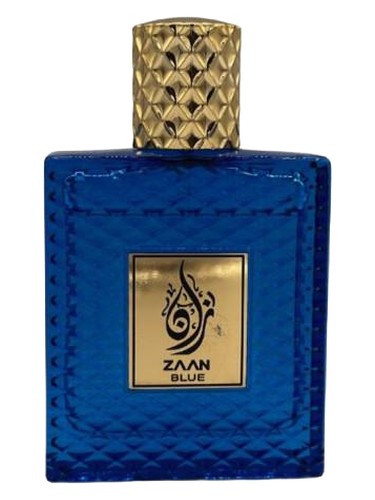 Aura Zaan Blue