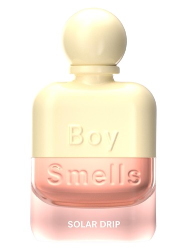 Boy Smells Solar Drip