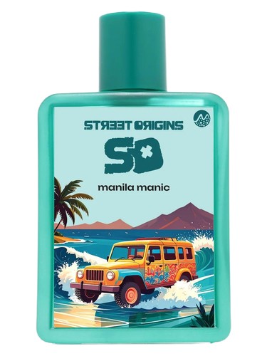 Street Origins Manila Manic