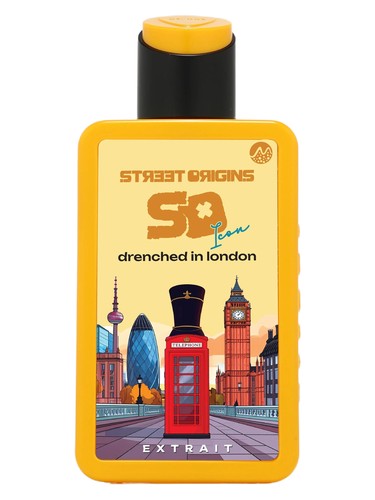 Street Origins Drenched in London