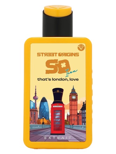 Street Origins That's London, Love