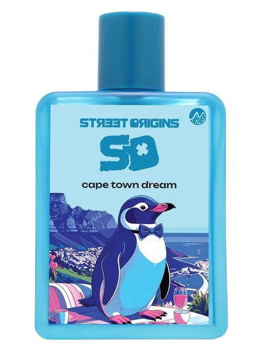 Street Origins Cape Town Dream