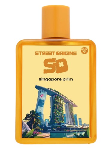 Street Origins Singapore Prim