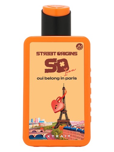 Street Origins Oui Belong in Paris