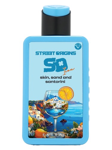 Street Origins Skin, Sand and Santorini