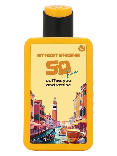 Street Origins Coffee, You and Venice