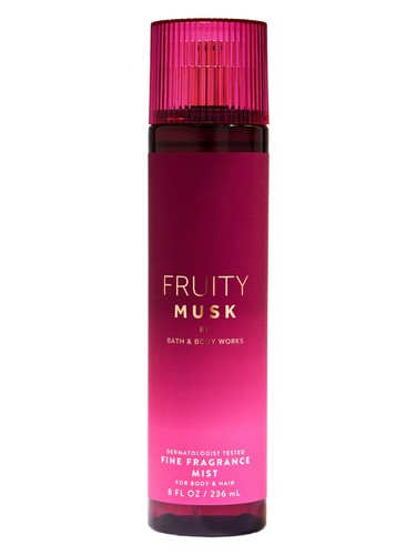 Bath & Body Works Fruity Musk
