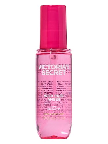 Victoria's Secret Wild Rose Amber